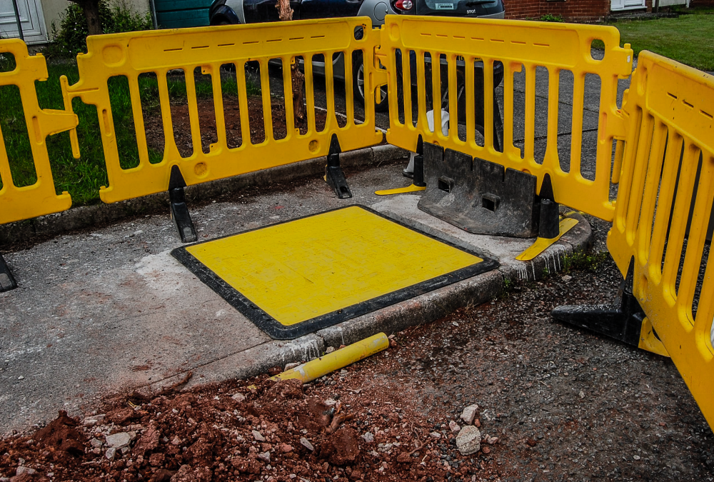LowPro 11/11 Trench Cover
